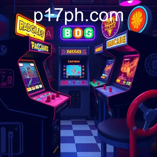 The Revival of Arcade Games: A Nostalgic Journey Enhanced by '17ph'