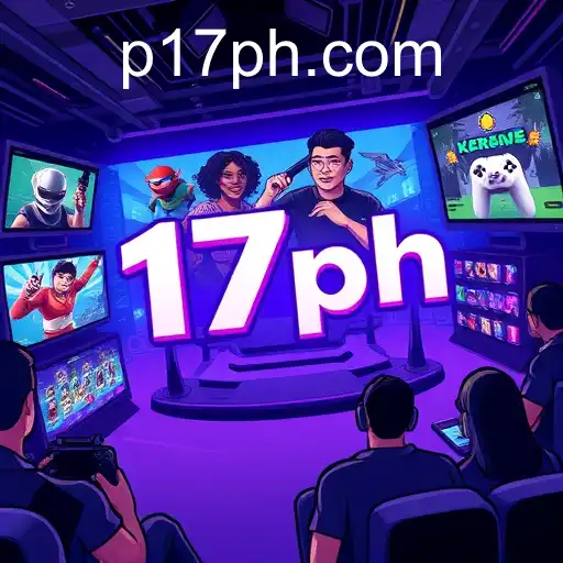 Digital Playground: The Rise of 17ph