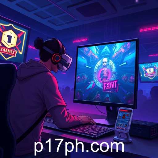 Gaming Revolution on 17ph