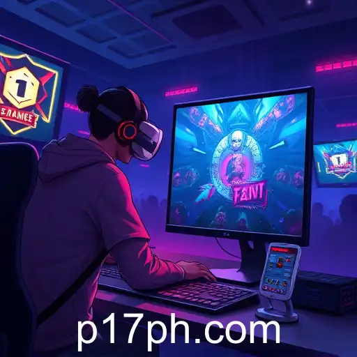 Gaming Revolution on 17ph