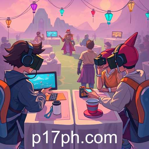 The Online Gaming Boom in 2025