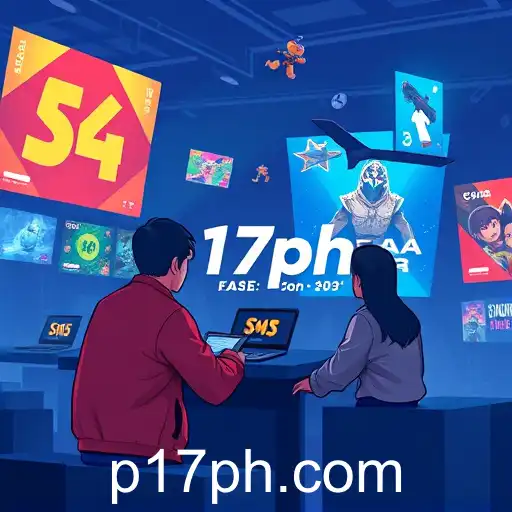 The Rise of 17ph: A New Era in Online Gaming